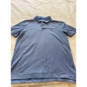 Men's IZOD Advantage Performance Polo Shirt in Light Blue